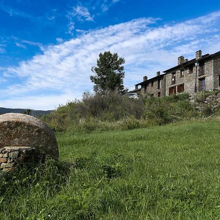 Apartmán Cop De Vent Dorria Exteriér fotografie
