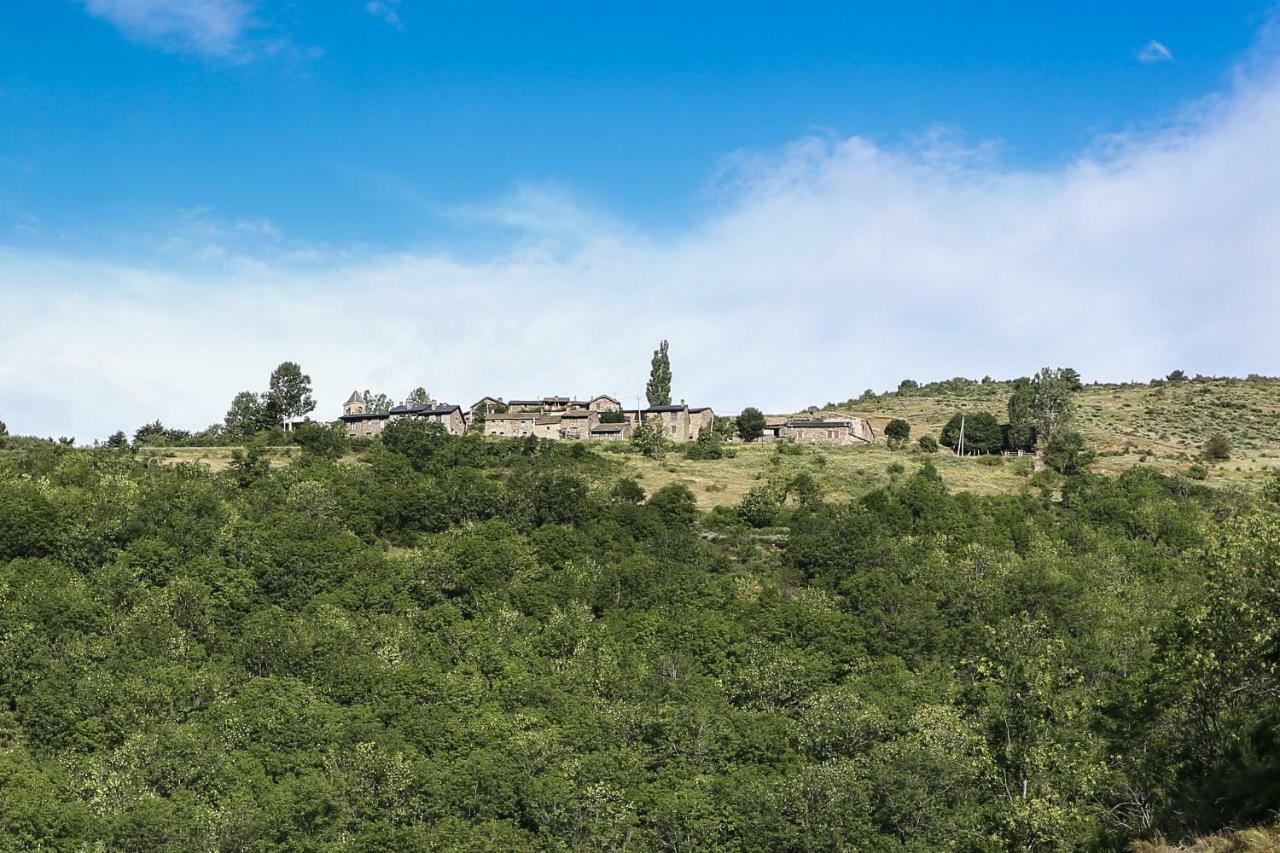 Apartmán Cop De Vent Dorria Exteriér fotografie
