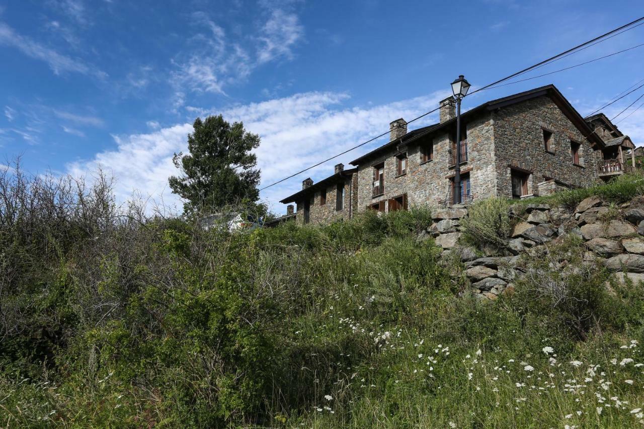 Apartmán Cop De Vent Dorria Exteriér fotografie