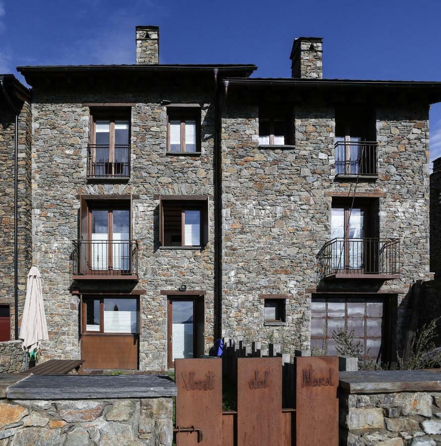 Apartmán Cop De Vent Dorria Exteriér fotografie